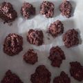 El cooksnap de Vicente cuando hizo Galletas de avena saludables.