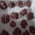 El cooksnap de Vicente cuando hizo Galletas de avena saludables.