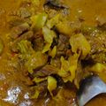 Cooksnap dari Nailah untuk resep 100. Tongseng Kerbau
