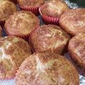 Cooksnap από cchatzi στη συνταγή Apple and cinnamon muffins