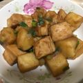 李思璇 的 馬鈴薯燉炒雞胸肉 cooksnap