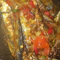 Cooksnap dari Yulis Fresti Aryanti untuk resep Ikan asin bumbu spesial