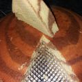 El cooksnap de Palito cuando hizo Torta dulce marmolada.