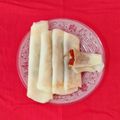Moumita Kundu's cooksnap of when they made গাজরের পাটিসপটা (gajorer patisapta recipe in Bengali).