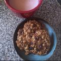 El cooksnap de Marianela Castañz Maestre cuando hizo Pollo al horno con vegetales en mi salsa gravy.