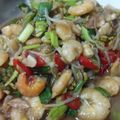 Cooksnap dari rara onna untuk resep Udang Saos Tiram