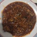 Cooksnap dari Mei Adelaidesta untuk resep Sarden Kaleng "Botan"