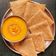 Bansi Thaker's cooksnap of when they made રસ અને બે પડી રોટલી.