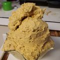 qtmonki01's cooksnap of when they made Fall pumpkin dip.
