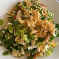 Cooksnap của Minh Hayes khi họ làm theo món Salad tôm trứng☘️🦐🥚