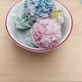 Cooksnap dari Sharita Maharani untuk resep Klepon ketan gula merah