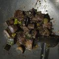 Cooksnap dari Prita Avianti untuk resep Terong bilih lado mudo (cabe hijau)