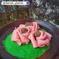 Cooksnap dari Miss Daroinie untuk resep 97.Dadar Gulung Mawar