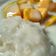 Cooksnap dari Bunda Fariz untuk resep Manggo Sticky Rice 🍑🍑🍑