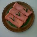 Cooksnap dari Rani Diandini untuk resep Dadar Gulung