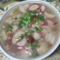 Cooksnap dari Listi Wulandari untuk resep Soto bandung lobak merah