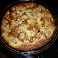 El cooksnap de YoOscar cuando hizo Tarta de manzanas.