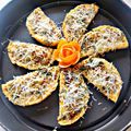 Mother's Delight's cooksnap of when they made Crispy Garlic Bread (No Fire).