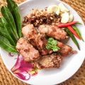 รูป Cooksnap ของ ครัวลุงเยิ้มอยากค่อยทำ เมื่อเขาทำ ส้มหมู/ส้มปลาทอด