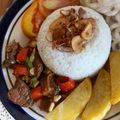 Cooksnap dari dwi apriani untuk resep Sapi Lada hitam / beef Blackpapper