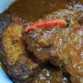 Jesmin Khatun's cooksnap of when they made মাছের কালিয়া (macher kalia recipe in Bengali).