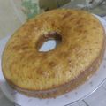 El cooksnap de Tefii Oviedo cuando hizo Bizcochuelo casero súper fácil y esponjoso.