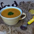 صورة من 🍓💞مطبخ ام ندى اماني🍓💞، شاركها بعد تجربة وصفة Soupe de poisson حساء سمك 🐟