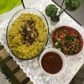 صورة من sally، شاركها بعد تجربة وصفة معدوس بالسلطة الهنديه