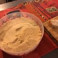 El cooksnap de Evangelina Schiavoni cuando hizo Hummus de Garbanzos.