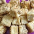 Cooksnap dari Dinda Da'ana untuk resep TAHU PONG