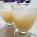 Cooksnap dari dapur ade untuk resep Es Jeruk Yakult