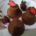 Cooksnap dari Ummu Abdirrahman Sarah Yanti untuk resep Chocolatos Lava Cake