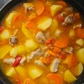 Сooksnap від Mary Radul, який(а) приготував(ла) Жаркое из свинины.
