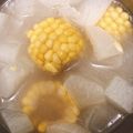 Chiou 的 蘿蔔排骨玉米湯 cooksnap