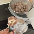 Cooksnap dari Seanna R Suganda untuk resep Bakso SapiTanpa pengenyal