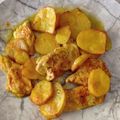 Cooksnap από Giota στη συνταγή Κοτόπουλο 🐔 στήθος φιλέτο με πατάτα 🥔 στον φούρνο