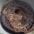 El cooksnap de Belèn Acosta 🇺🇾 cuando hizo Mug Cake de chocolate en taza.