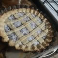 El cooksnap de Pilar Alderete cuando hizo Pastaflora.