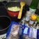 El cooksnap de MMar González Gómez cuando hizo Dados de atún encebollado.