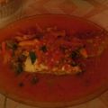 Cooksnap dari Veronica Yuliana untuk resep Kerapu Asam Pedas