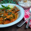 Cooksnap dari Cicik Ary untuk resep Masam jaing Nila (khas Gayo Aceh)