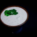 El cooksnap de Su cuando hizo Tzatziki (salsa de yogur).