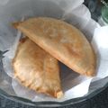 El cooksnap de Angela Delgado cuando hizo Masa de empanadas fritas con 3 ingredientes.