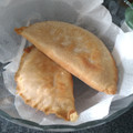 El cooksnap de Angela Delgado cuando hizo Masa de empanadas fritas con 3 ingredientes.