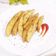 Cooksnap dari Faridaida_ untuk resep Potato Wedges Panggang Teflon