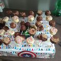 Cooksnap de Delph Ine sur la recette Pop Cakes