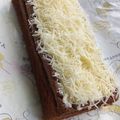 Cooksnap dari unis shodiqin untuk resep Brownie Cake (flourless) keto/ debm