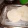 El cooksnap de Camila Gagliano cuando hizo Pan de Pita.