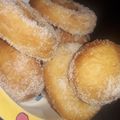 El cooksnap de Daiana Narvaez cuando hizo Berlinesas o bolas de fraile de Harina Pureza con levadura.