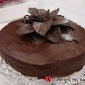 Cooksnap από Λυδια Φωκα στη συνταγή Τούρτα σοκολάτα 2